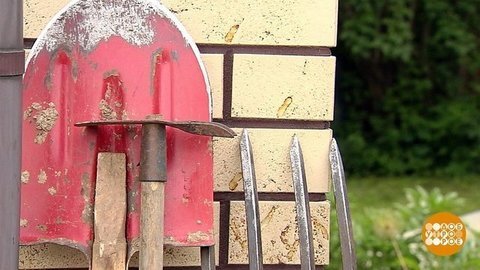 Техника безопасности на грядках. Доброе утро. Фрагмент выпуска от 28.06.2019