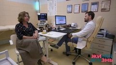 Будь в форме с Еленой Валюшкиной. Варикоз. Живая жизнь. Фрагмент выпуска от 30.06.2019
