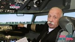 Моя коллекция с Леонидом Якубовичем. Авиация и аэрофобия. Живая жизнь. Фрагмент выпуска от 30.06.2019