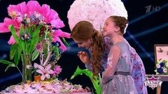 Веселая рукодельница Софья Гладкова. Лучше всех! Фрагмент выпуска от 30.06.2019