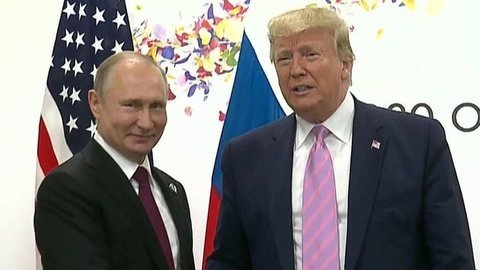 Встреча Владимира Путина и Дональда Трампа стала главным событием на саммите «Большой двадцатки» в Японии. Толстой. Воскресенье. Фрагмент выпуска от 30.06.2019