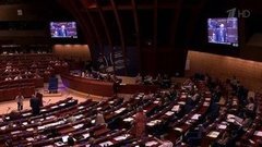 На этой неделе состоялось возвращение России в ПАСЕ. Толстой. Воскресенье. Фрагмент выпуска от 30.06.2019