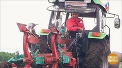 Чемпионат пахарей. Доброе утро. Фрагмент выпуска от 01.07.2019