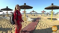 Пляжи Дагестана. Доброе утро. Фрагмент выпуска от 01.07.2019