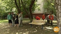 Детская площадка — всем миром! Доброе утро. Фрагмент выпуска от 02.07.2019