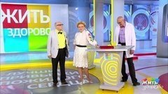 Лучшие привычки для пожилого сердца. Жить здорово! Фрагмент выпуска от 03.07.2019