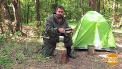 Походный фильтр для воды. Доброе утро. Фрагмент выпуска от 04.07.2019