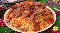 Консервированный плов. Доброе утро. Фрагмент выпуска от 05.07.2019