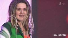 Дина Гарипова — «Удивительный». День семьи, любви и верности. Праздничный концерт. Фрагмент выпуска от 07.07.2019