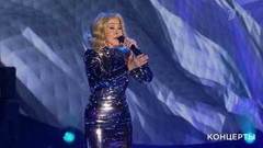 Любовь Успенская — «Ангел-хранитель». День семьи, любви и верности. Праздничный концерт. Фрагмент выпуска от 07.07.2019