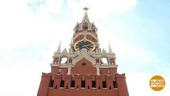 Спасская башня: снаружи и изнутри. Доброе утро. Фрагмент выпуска от 08.07.2019