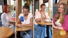 Зачем вы, девушки?! Доброе утро. Фрагмент выпуска от 09.07.2019