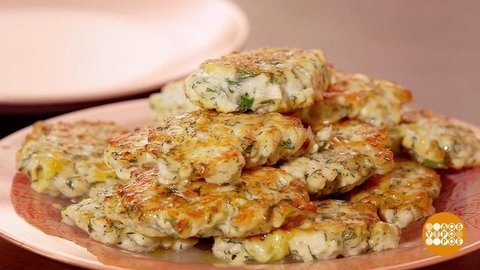 Котлетки с сыром от Марии Суровой. Доброе утро. Фрагмент выпуска от 10.07.2019