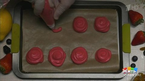 4 десерта, от которых не потолстеешь. Жить здорово! Лучшие рецепты сезона 2018/2019