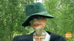 Хипстер Элвис и другие пугала огородные. Доброе утро. Фрагмент выпуска от 10.07.2019