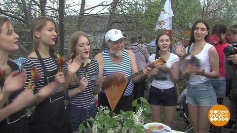 Кара-мун, жареные огурцы и не только. Доброе утро. Фрагмент выпуска от 11.07.2019