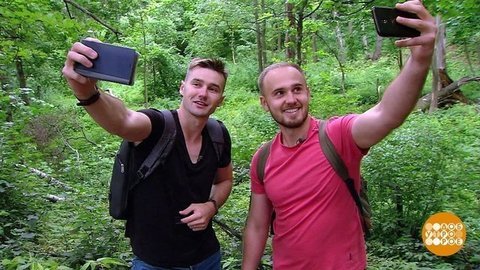 Селфи всем на зависть. Доброе утро. Фрагмент выпуска от 12.07.2019