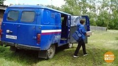 Почтальон — это звучит гордо! Доброе утро. Фрагмент выпуска от 12.07.2019