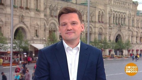 Николай Подгузов. Доброе утро. Фрагмент выпуска от 12.07.2019