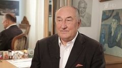 «Египетская сила Бориса Клюева». Документальный фильм