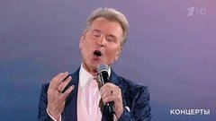 Александр Малинин — «Берега». Большой праздничный концерт. Фрагмент выпуска от 14.07.2019