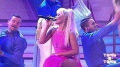 Анна Шульгина. Валерия — «По серпантину». Точь-в-точь. Третий сезон. Фрагмент выпуска от 20.09.2015