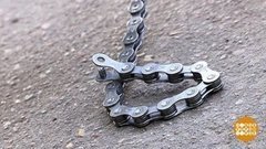 Ремонтируем велосипедную цепь. Доброе утро. Фрагмент выпуска от 15.07.2019