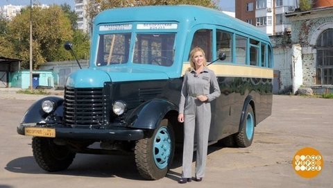 Блондинка и автобус-трудяга. Доброе утро. Фрагмент выпуска от 16.07.2019
