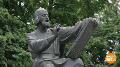 Андрей Рублев. От Москвы и до Изборска. Доброе утро. Фрагмент выпуска от 17.07.2019