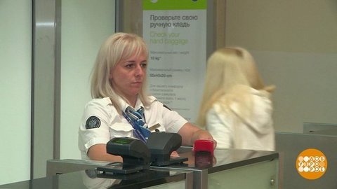 Посадочный талон. Электронный против бумажного. Доброе утро. Фрагмент выпуска от 17.07.2019