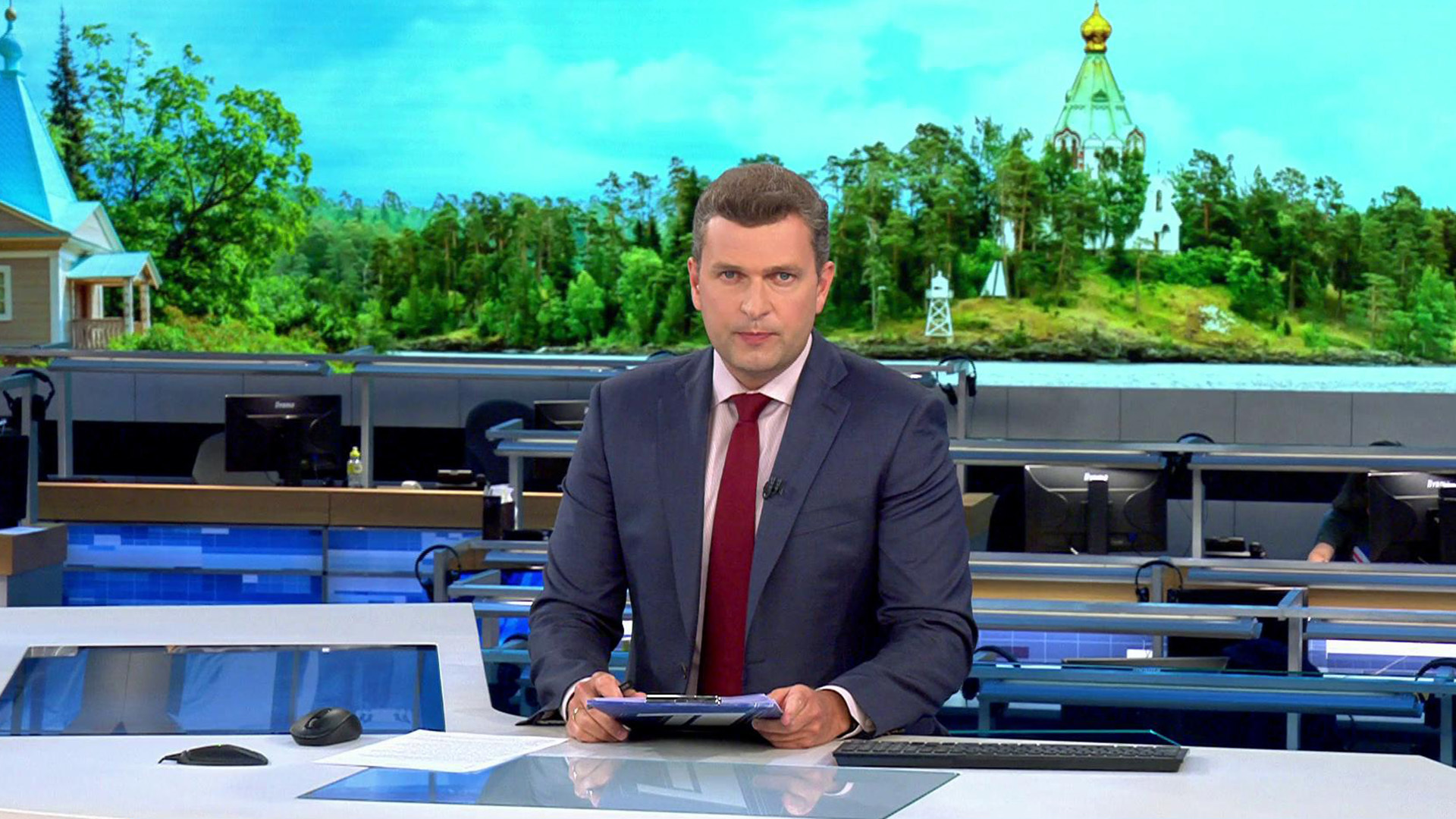 Выпуск новостей в 18:00 17 июля 2019