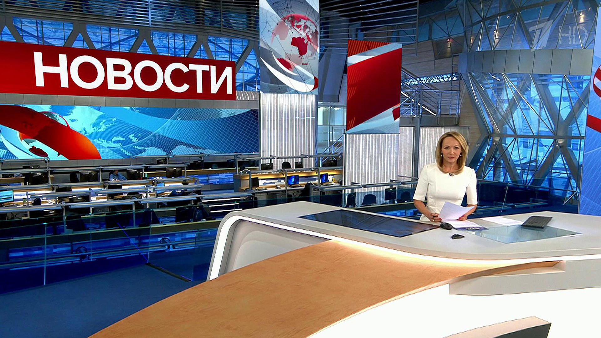 Выпуск новостей в 9:00 18 июля 2019