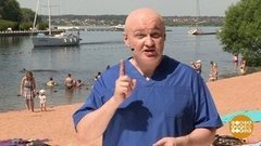 Первая помощь при тепловом ударе. Доброе утро. Фрагмент выпуска от 19.07.2019