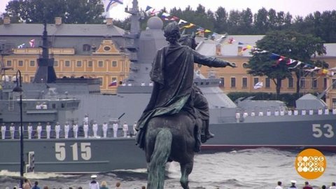 Доброе питерское утро! Доброе утро. Фрагмент выпуска от 19.07.2019