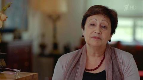 «Дина Рубина. На солнечной стороне». Документальный фильм