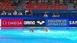 Восьмое золото завоевали российские синхронисты на Чемпионате мира в Южной Корее