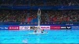 Выступление российских синхронистов вновь покорило судей Чемпионата мира в Южной Корее