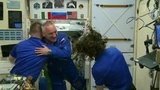 На МКС пополнение — прибыл новый экипаж