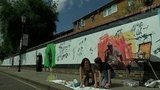 Московская художница заставила Лондон заиграть новыми красками