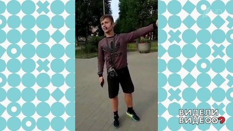 Креативный зазывала. Видели видео? Фрагмент выпуска от 21.07.2019