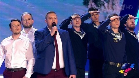 Сборная Арктики, Архангельская область. Приветствие. Премьер-лига. КВН. Фрагмент выпуска от 21.07.2019