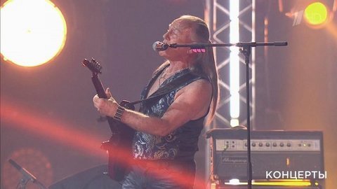 «Земляне» и Mark Farner — «Locomotion». Международный музыкальный фестиваль «Белые ночи Санкт-Петербурга». Фрагмент выпуска от 21.07.2019