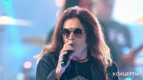 Glenn Hughes — «Push». Международный музыкальный фестиваль «Белые ночи Санкт-Петербурга». Фрагмент выпуска от 21.07.2019