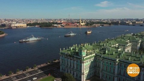 Санкт-Петербург вокруг нас! Доброе утро. Фрагмент выпуска от 22.07.2019