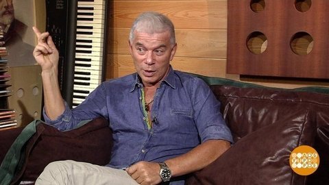 Олег Газманов: «Я артист, я умею». Доброе утро. Фрагмент выпуска от 22.07.2019