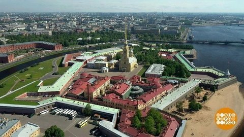 Петропавловка: карильон, зайцы и дерево любви. Доброе утро. Фрагмент выпуска от 23.07.2019
