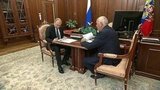 О рекордных поставках вооружения и новой вакцине от гриппа сообщил президенту глава «Ростеха»