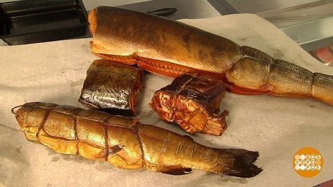 Копченая рыбка на берегу Финского залива. Доброе утро. Фрагмент выпуска от 23.07.2019