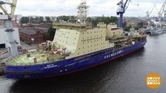 Санкт-Петербург — город корабелов. Доброе утро. Фрагмент выпуска от 23.07.2019