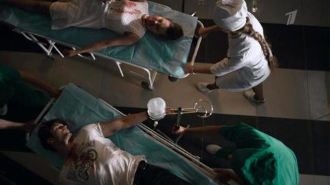 Двое против смерти. 9 и 10 серии